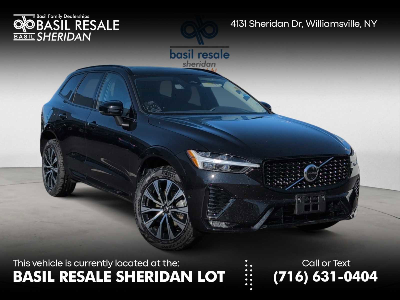 Used 2025 Volvo XC60 B5 Plus image 1