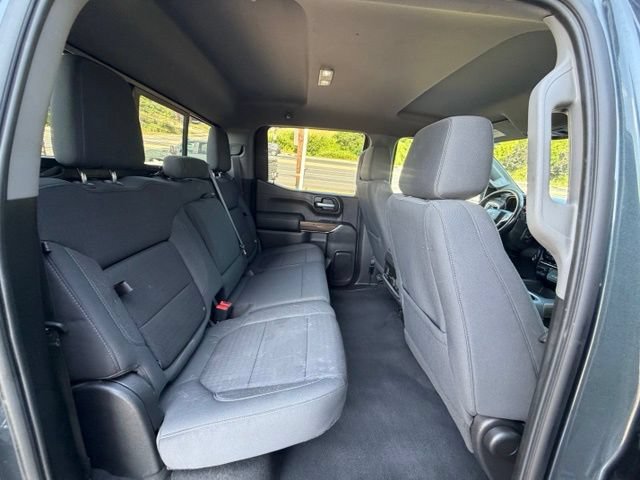 Certified 2021 Chevrolet Silverado 1500 RST w/ All Star Edition Plus AWD/4WD image 38