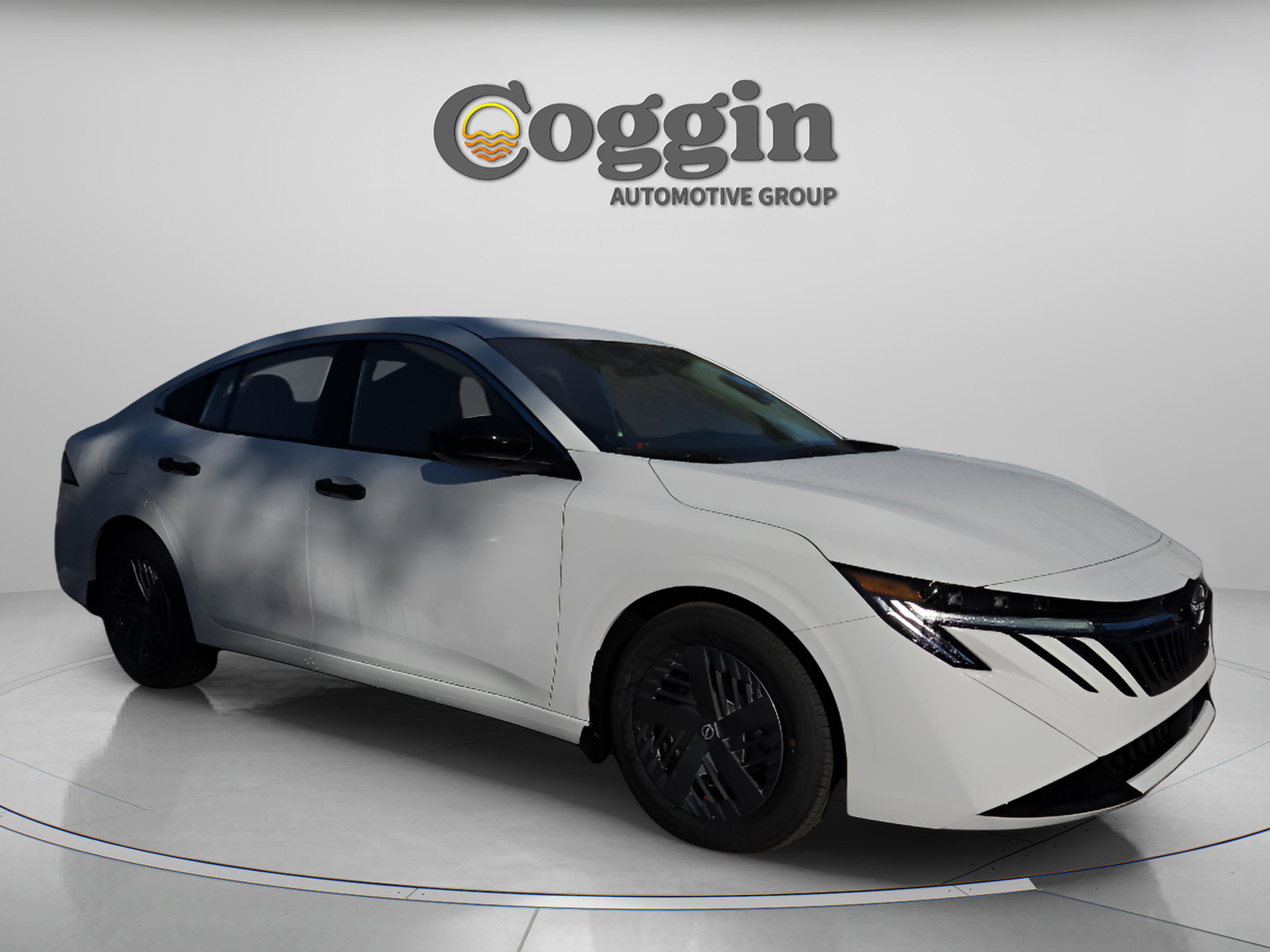 New 2026 Nissan Sentra S w/ Floor Mat Package image 8