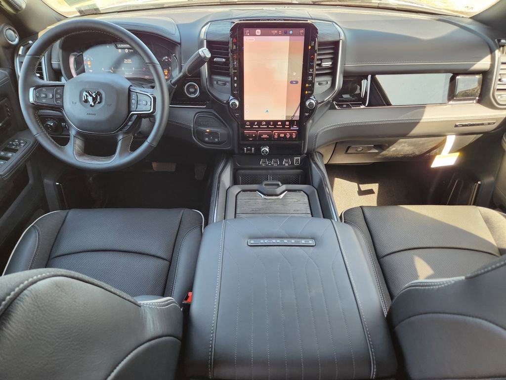 New 2026 RAM 2500 Limited image 19