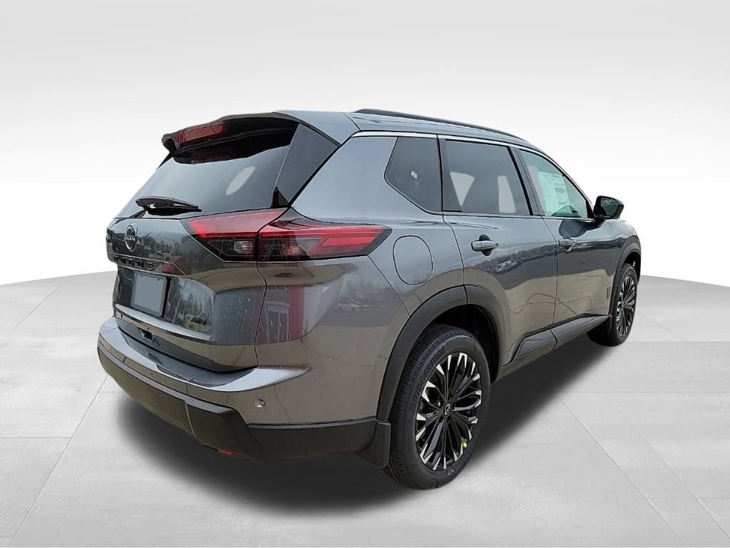 New 2026 Nissan Rogue SV AWD/4WD image 5