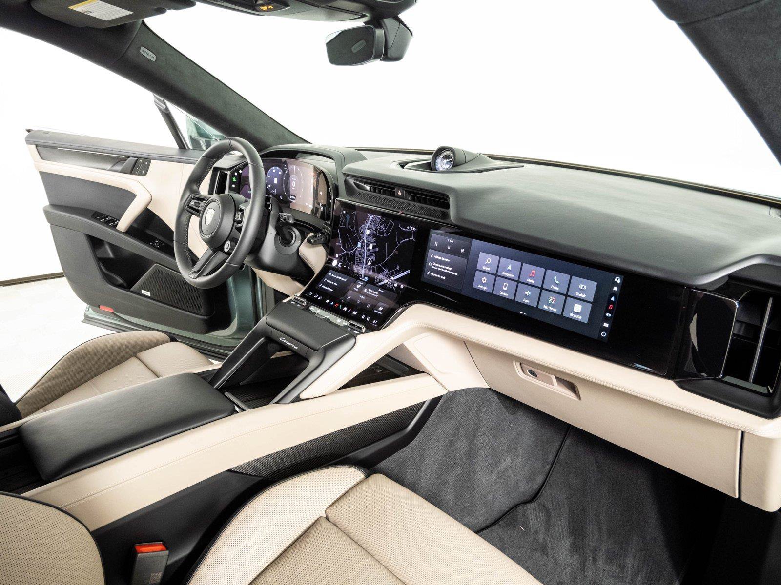New 2026 Porsche Cayenne Turbo Electric AWD/4WD image 25