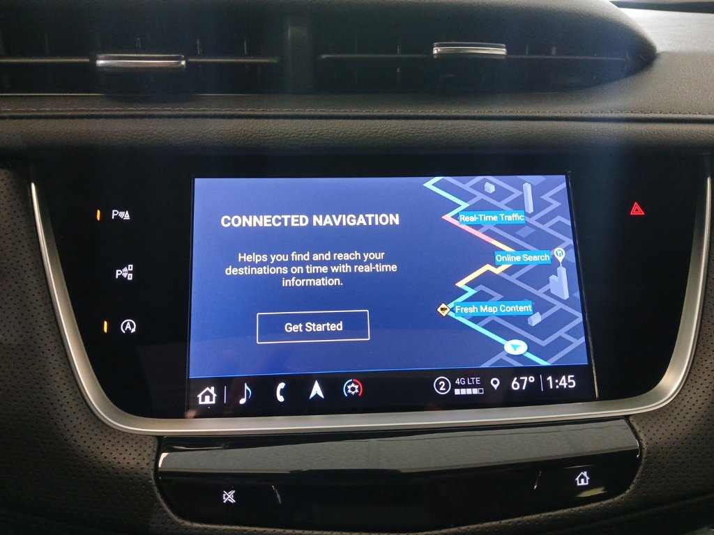 Certified 2025 Cadillac XT5 Premium Luxury w/ Technology Package AWD/4WD image 20