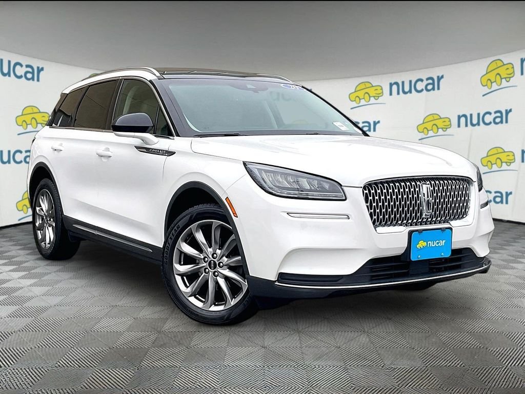 Used 2020 Lincoln Corsair AWD w/ Premium Package