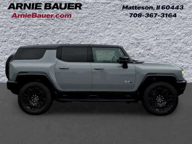 New 2026 GMC Hummer EV SUV AWD/4WD image 4