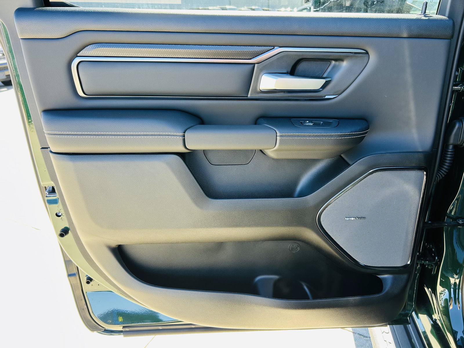 New 2027 RAM 1500 Rebel AWD/4WD image 31