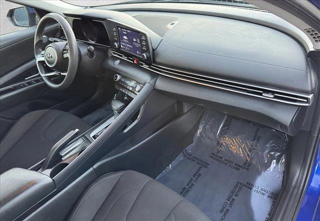 Used 2022 Hyundai Elantra SEL FWD image 20
