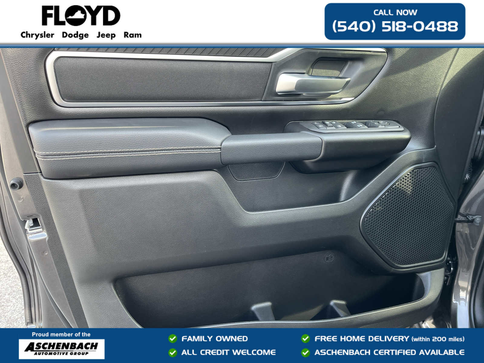 New 2026 RAM 1500 Big Horn w/ Night Edition image 11