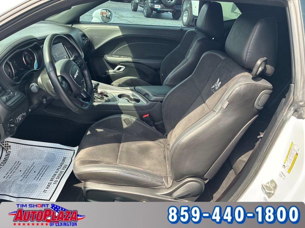Used 2023 Dodge Challenger R/T Scat Pack RWD image 16