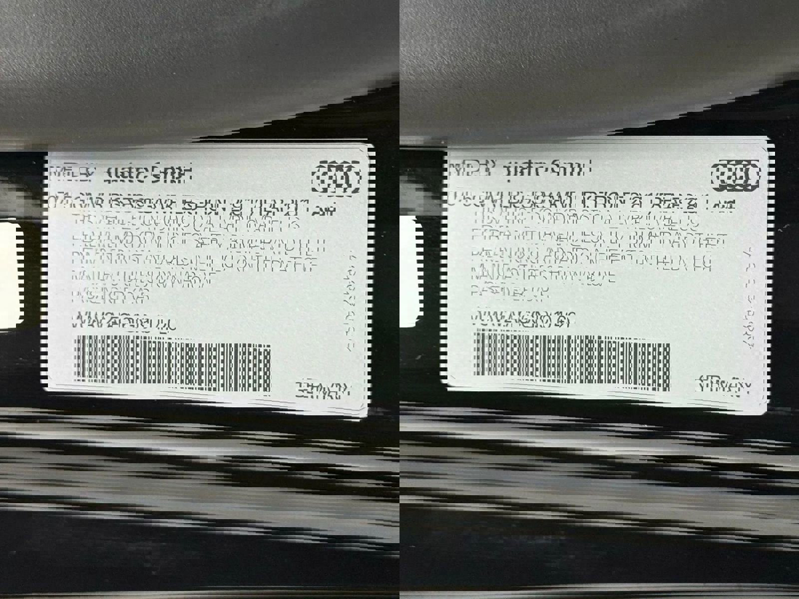 Used 2016 Audi RS 7 Prestige w/ RS 7 Dynamic Package image 68