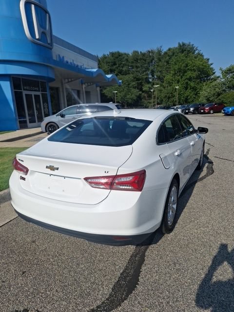 Used 2022 Chevrolet Malibu LT FWD image 6