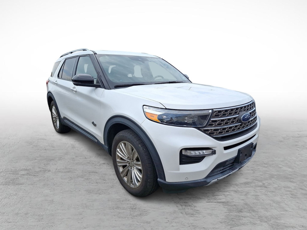 Used 2021 Ford Explorer King Ranch w/ Premium Technology Package image 2
