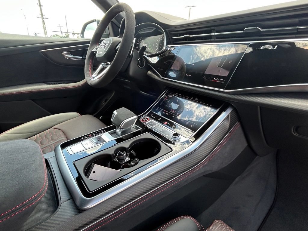 New 2026 Audi RS Q8 performance AWD/4WD image 59