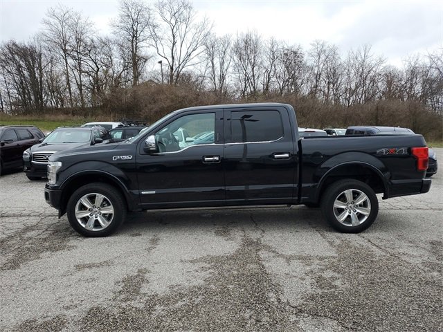 Used 2019 Ford F150 Lariat image 7
