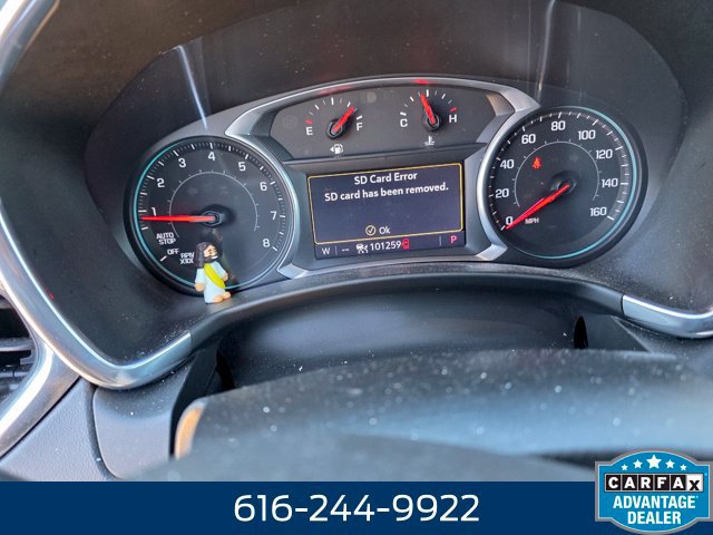 Used 2020 Chevrolet Equinox Premier AWD/4WD image 4