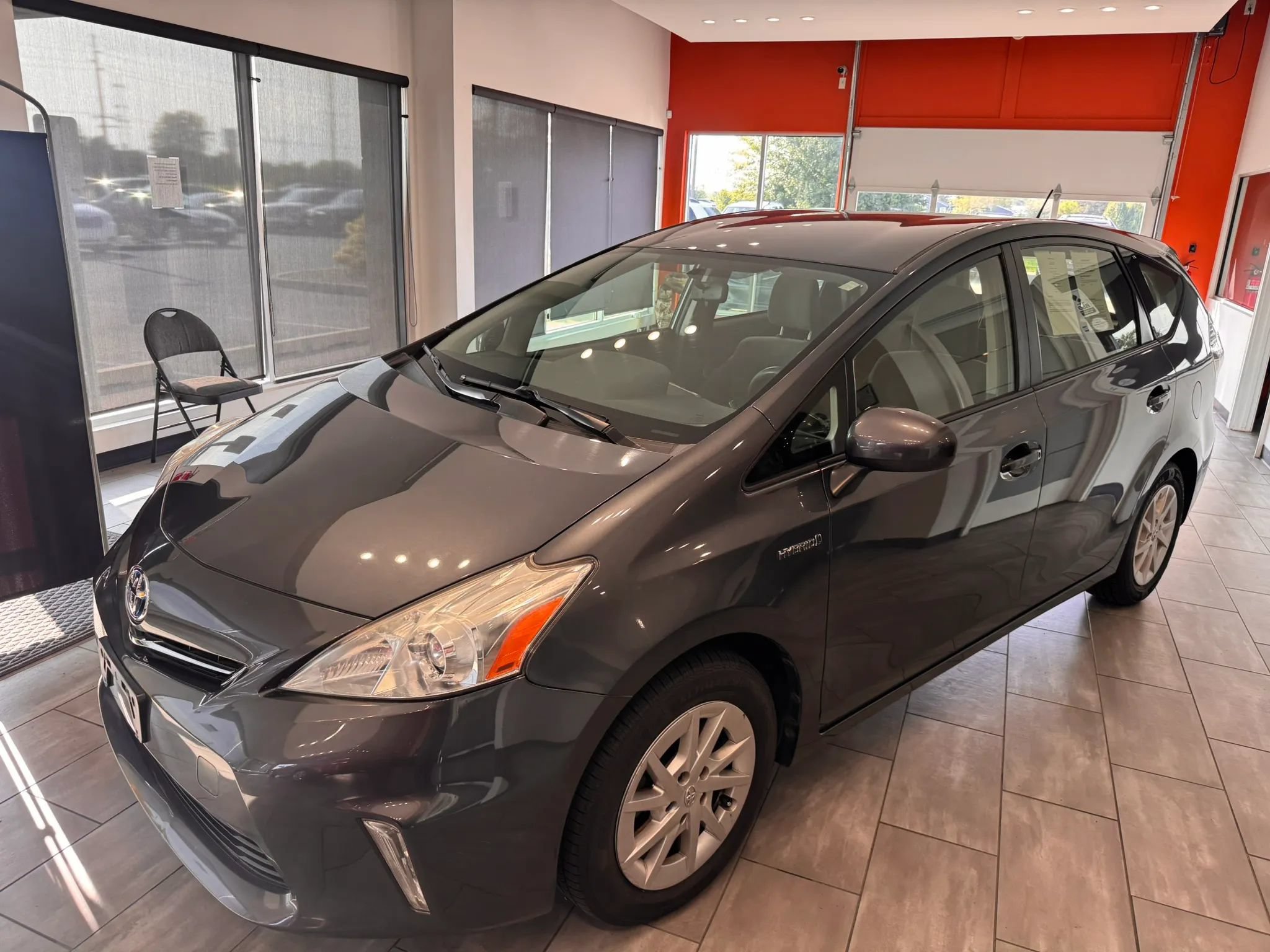Used 2012 Toyota Prius V Three FWD image 5