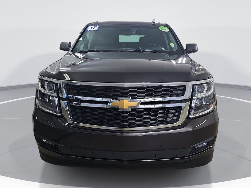Certified 2017 Chevrolet Tahoe LT AWD/4WD image 10