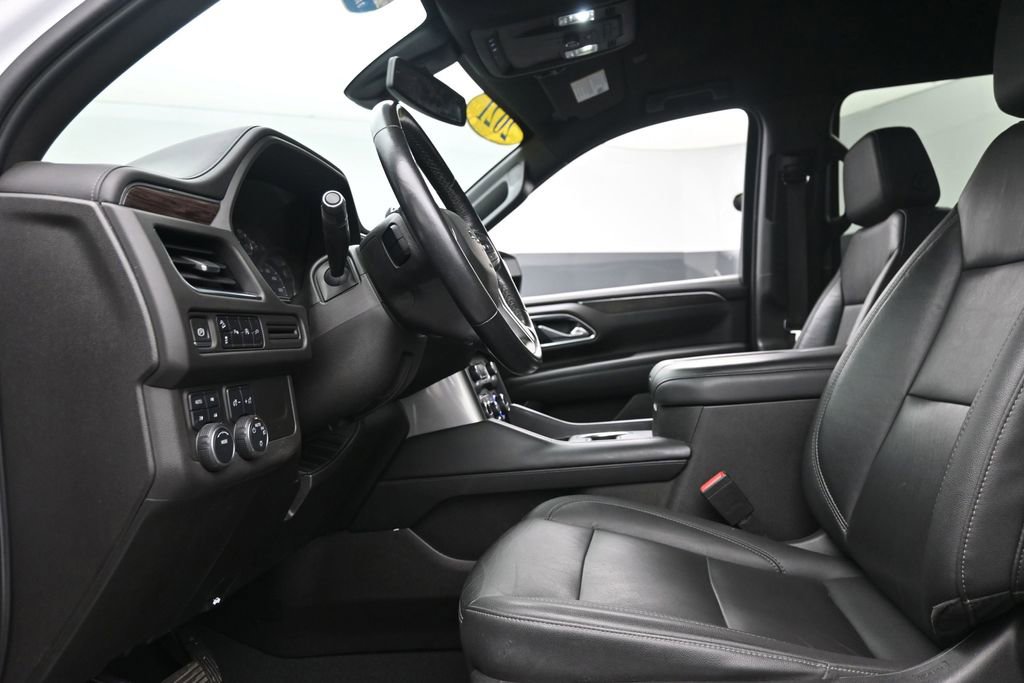 Used 2021 Chevrolet Suburban Z71 AWD/4WD image 15