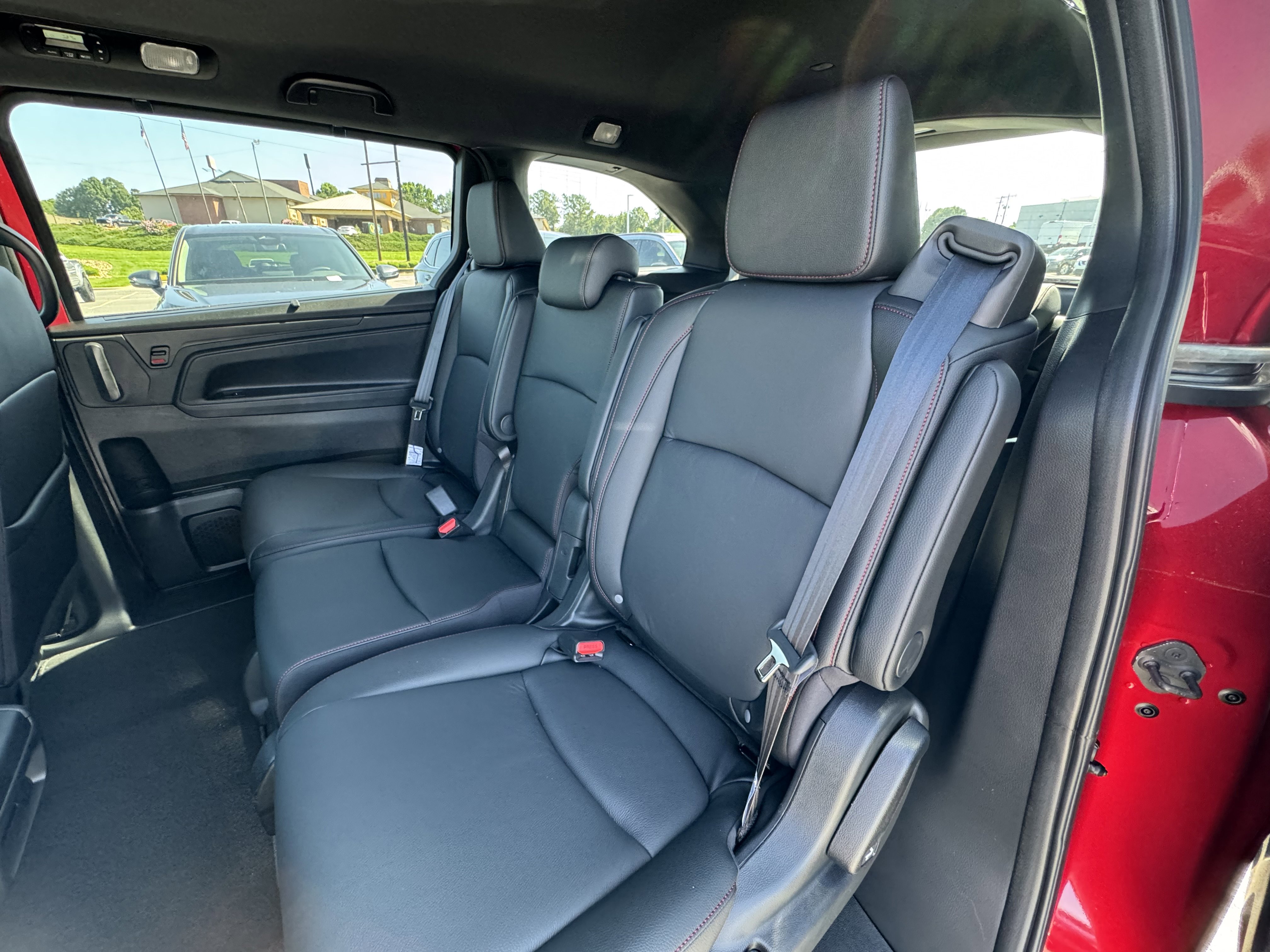 New 2026 Honda Odyssey Sport-L image 28