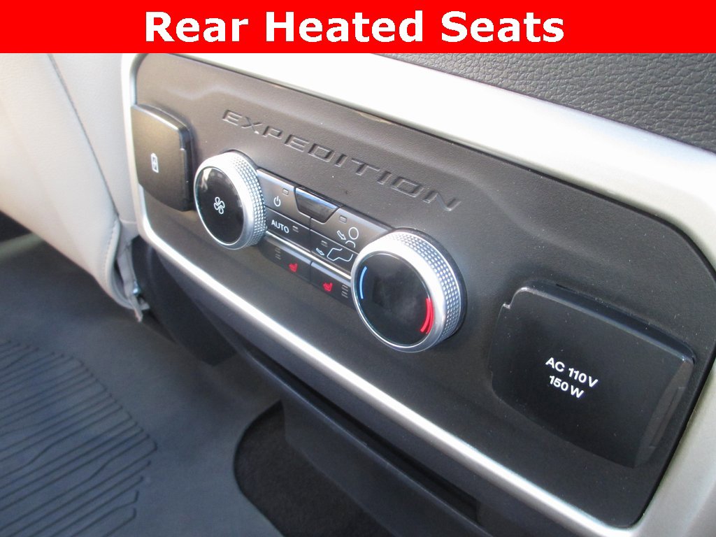 Used 2022 Ford Expedition Max Limited image 27