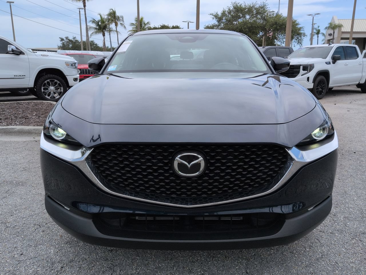 Used 2025 MAZDA CX-30 AWD 2.5 S image 3