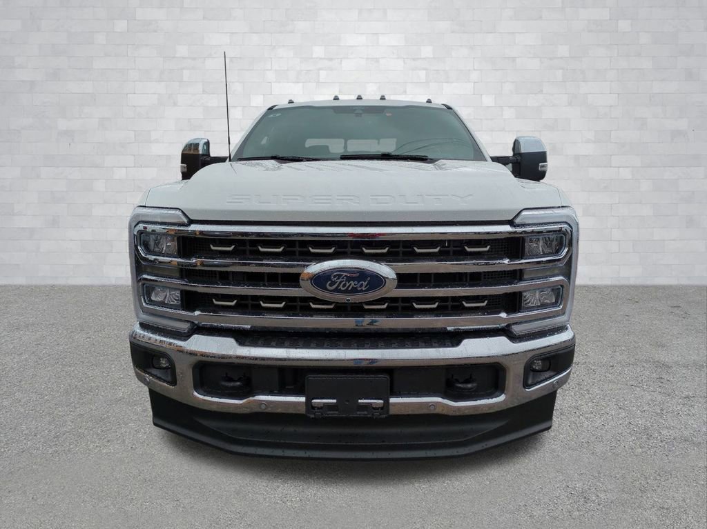 New 2026 Ford F350 King Ranch w/ Chrome Package image 10