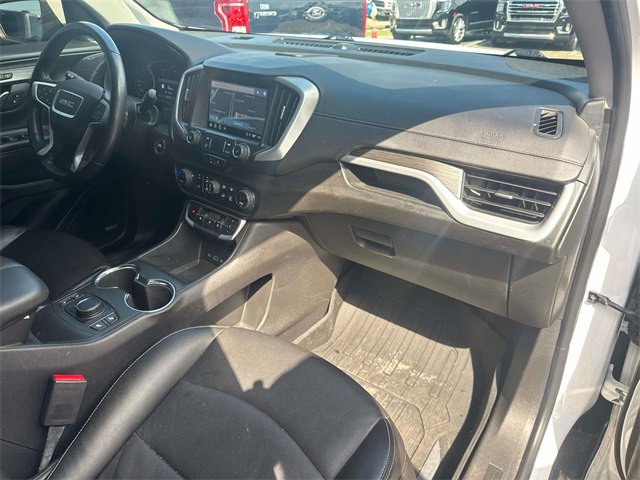 Used 2022 GMC Terrain SLT w/ Infotainment Package II image 16