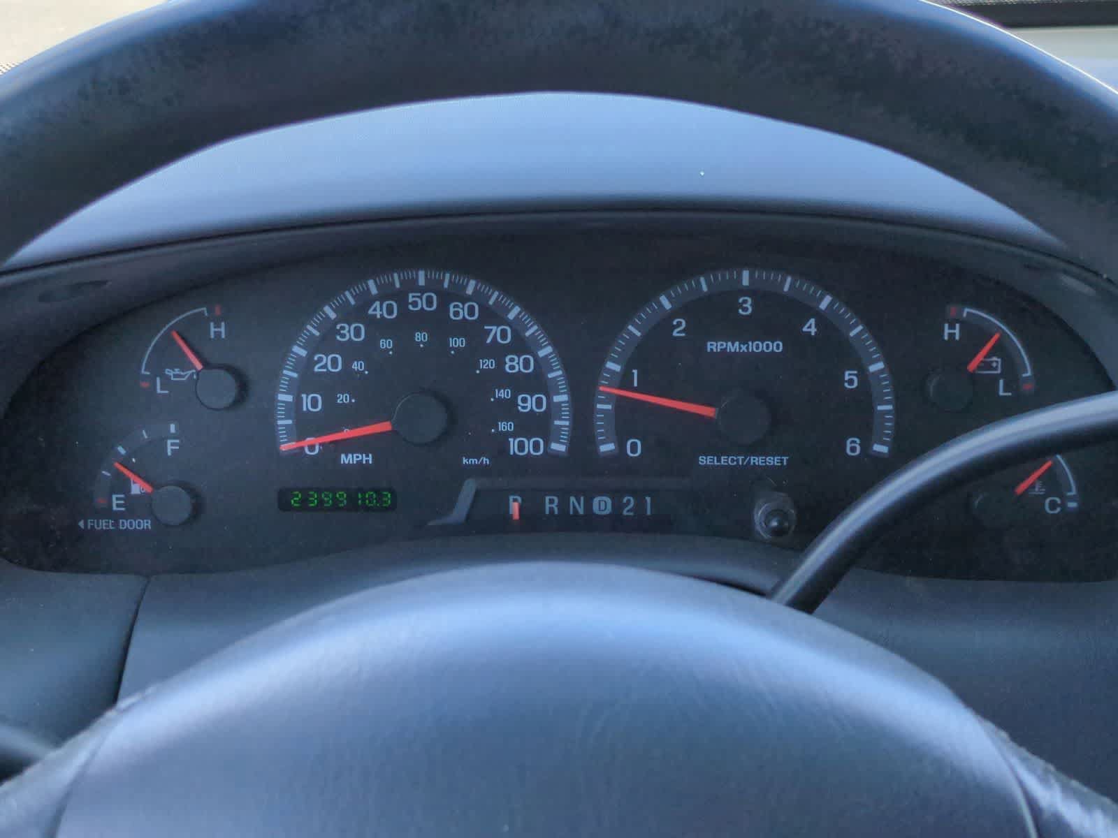 Used 2001 Ford F150 Lariat AWD/4WD image 25