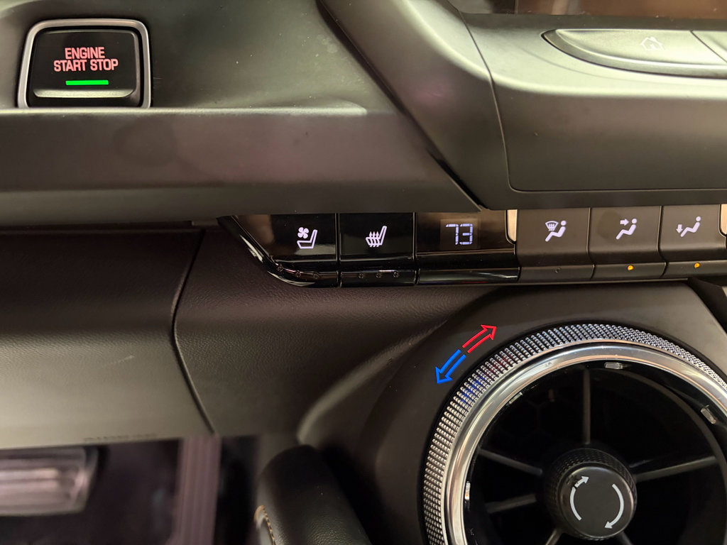 Used 2017 Chevrolet Camaro SS RWD image 21