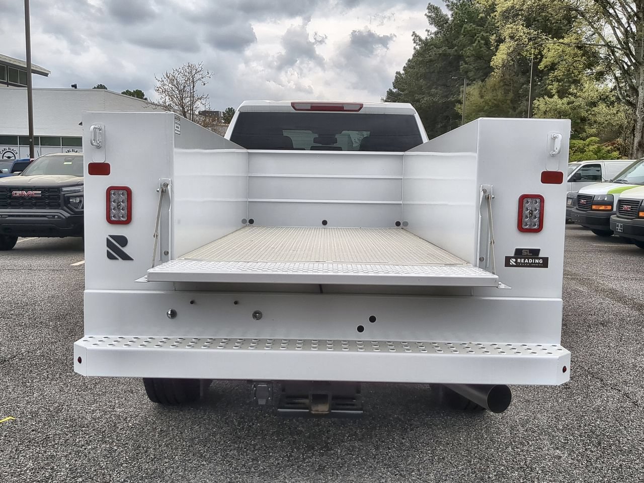New 2025 GMC Sierra 2500 Pro w/ Convenience Package AWD/4WD image 24