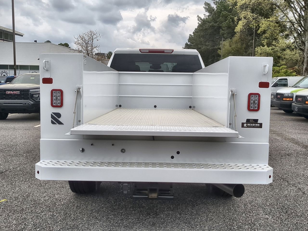 New 2025 GMC Sierra 2500 Pro w/ Convenience Package AWD/4WD image 24