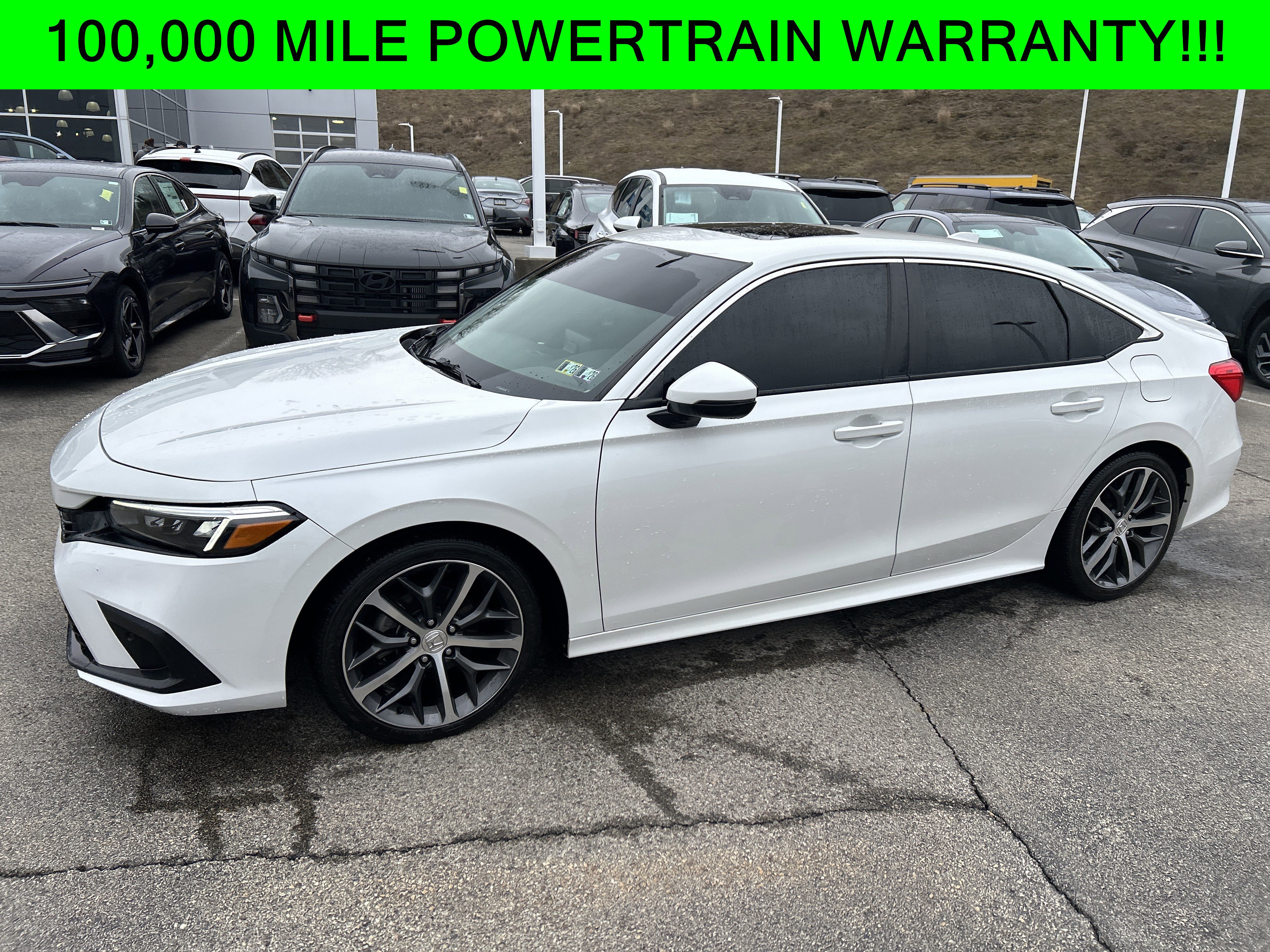 Certified 2023 Honda Civic Touring image 19