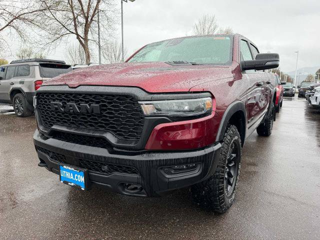 Used 2026 RAM 1500 Rebel w/ Rebel Level 1 Equipment Group AWD/4WD image 1