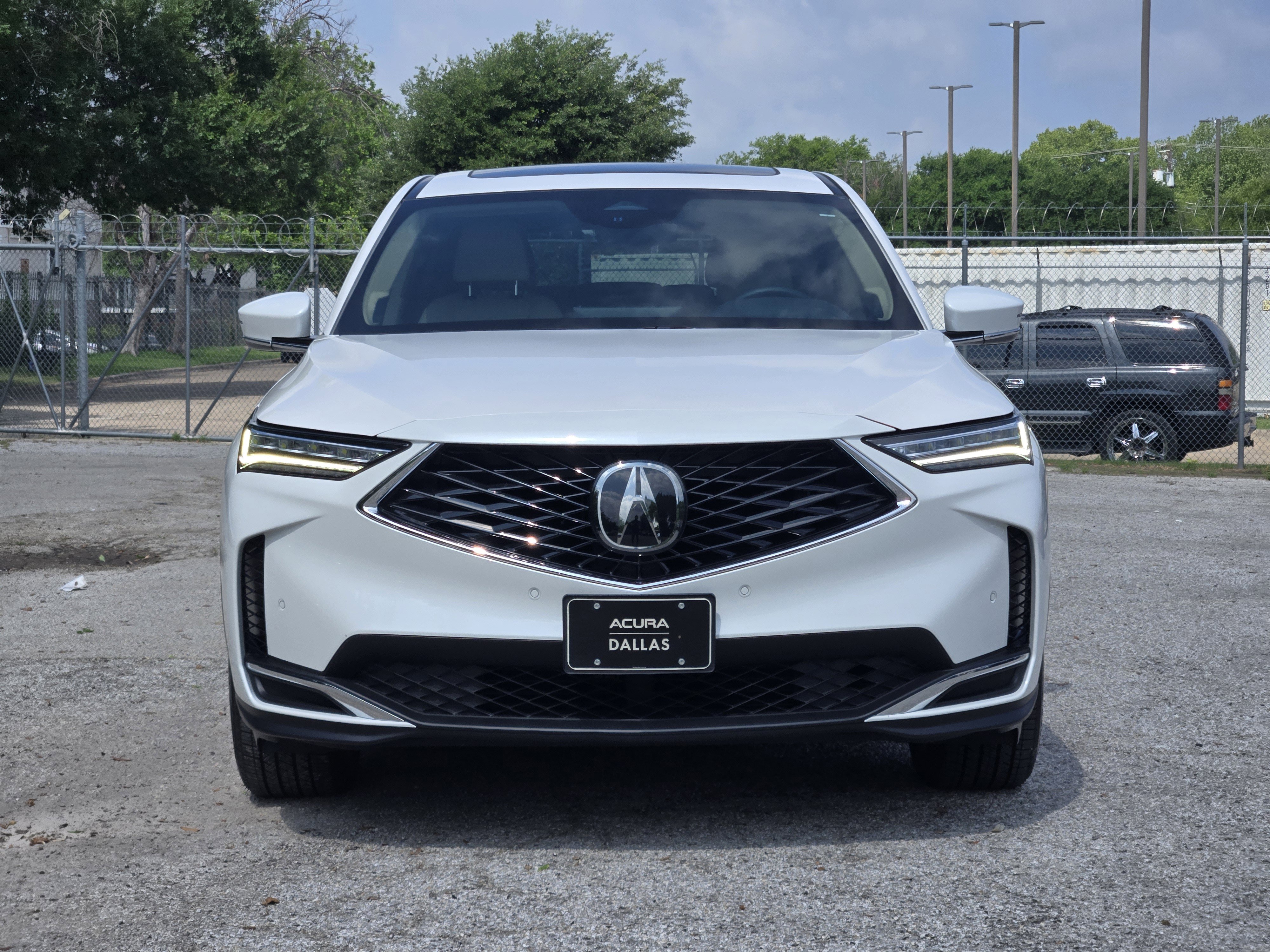 Certified 2026 Acura MDX FWD w/ Technology Package image 3