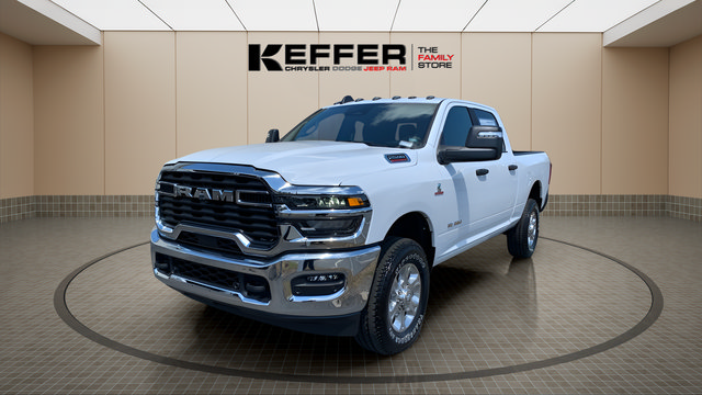 New 2025 RAM 2500 Big Horn AWD/4WD image 1