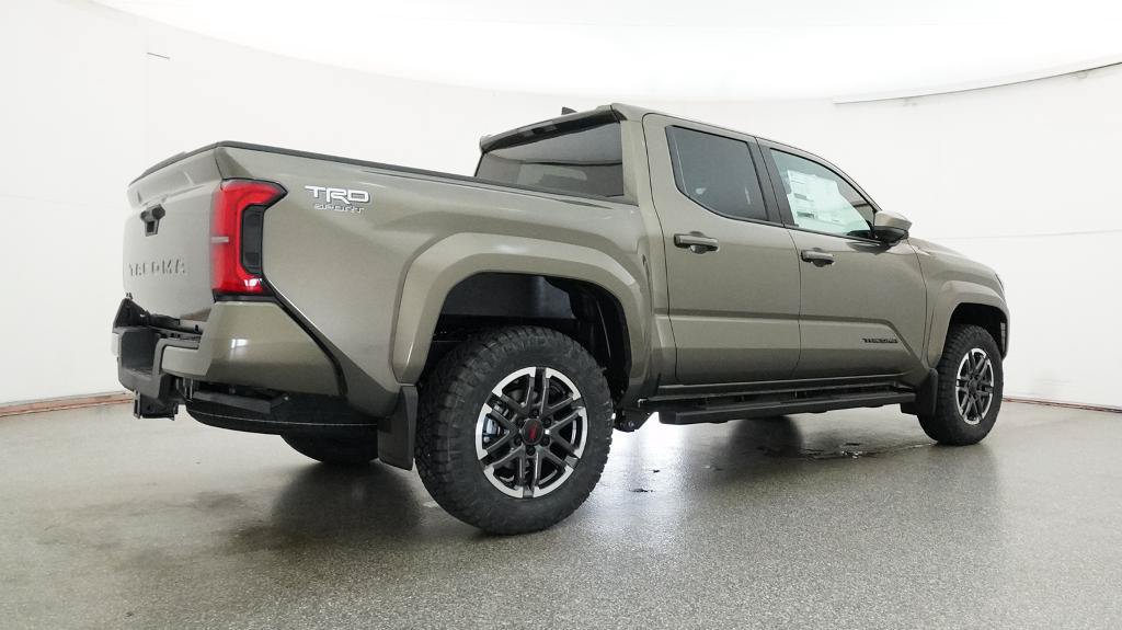New 2026 Toyota Tacoma TRD Sport AWD/4WD image 28