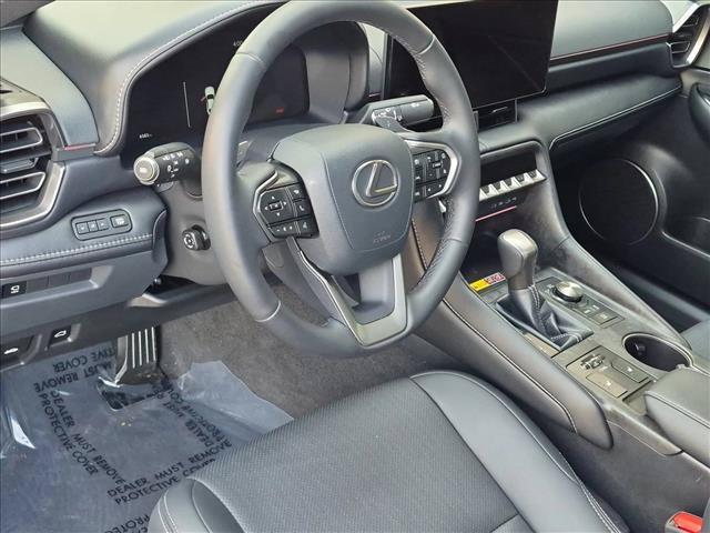 Used 2026 Lexus IS 350 F Sport RWD image 8