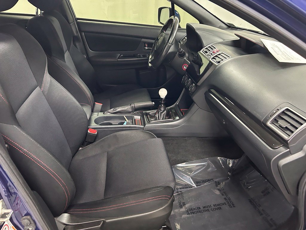 Used 2018 Subaru WRX AWD/4WD image 13