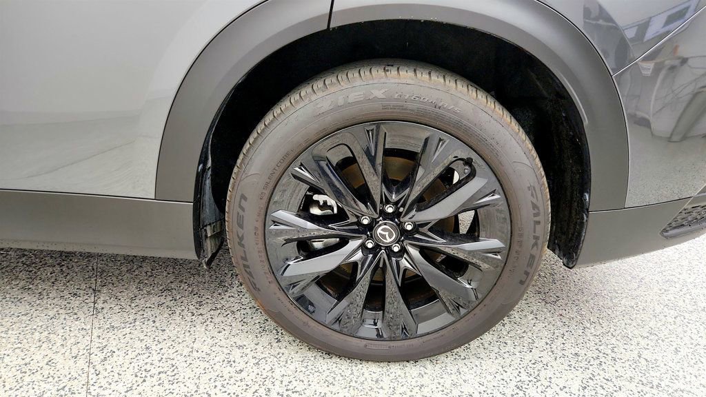 Used 2025 MAZDA CX-90 Plug-In Hybrid w/Premium Sport AWD/4WD image 9