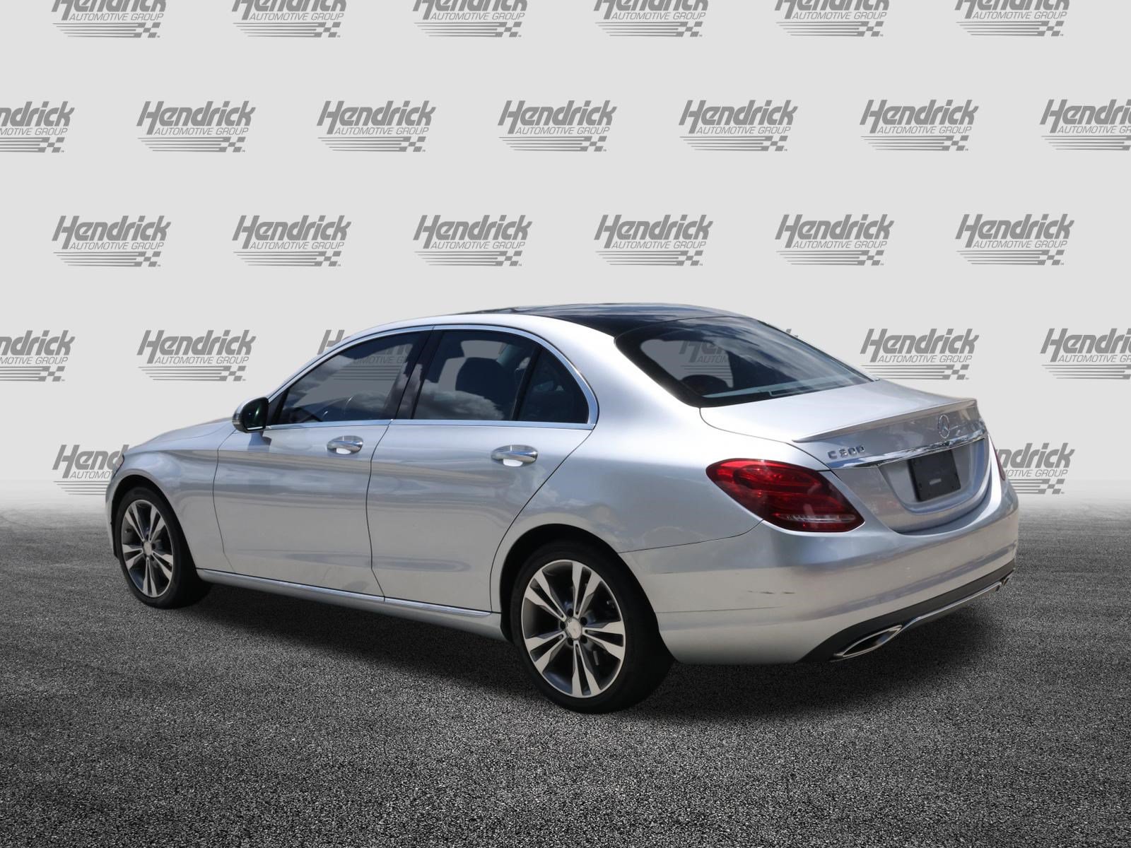 Used 2016 Mercedes-Benz C 300 4MATIC Sedan image 7
