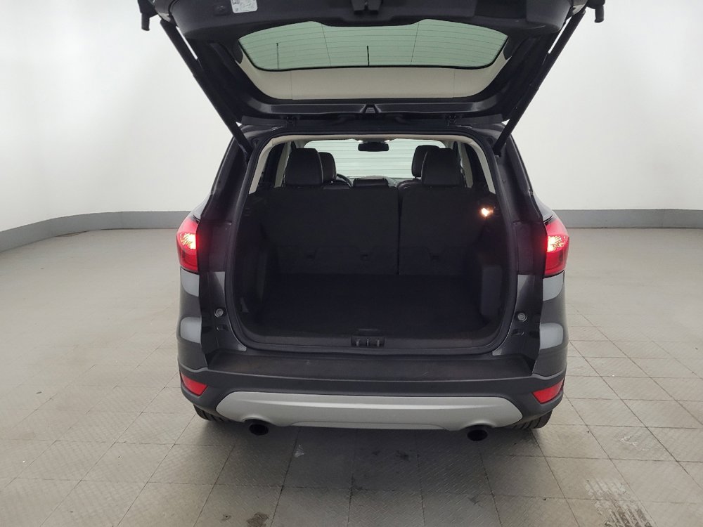 Used 2019 Ford Escape Titanium FWD image 29