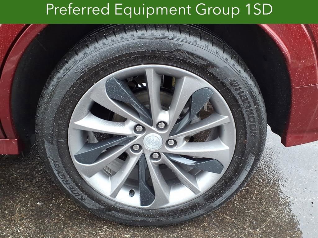 Certified 2023 Buick Encore GX Select w/ Sport Touring Package image 13