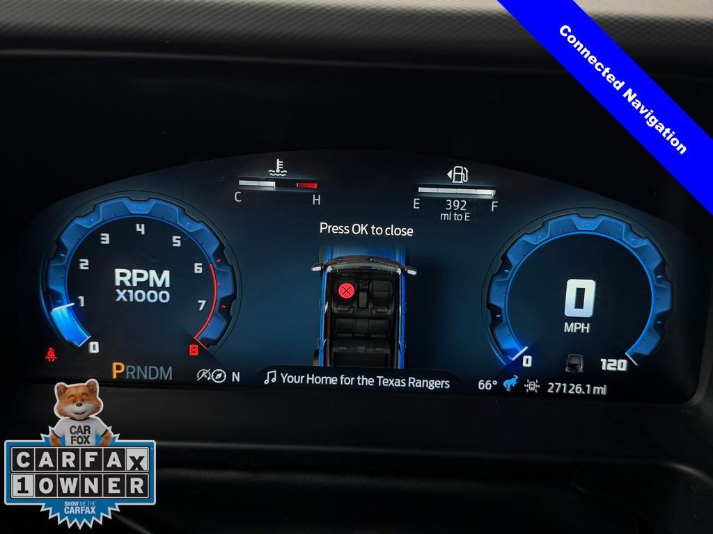 Certified 2025 Ford Bronco Big Bend AWD/4WD image 14