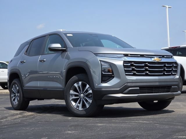 New 2027 Chevrolet Equinox LT w/ Convenience Package II FWD image 2