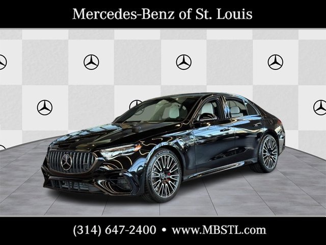 New 2027 Mercedes-Benz E 53 AMG e 4MATIC Sedan