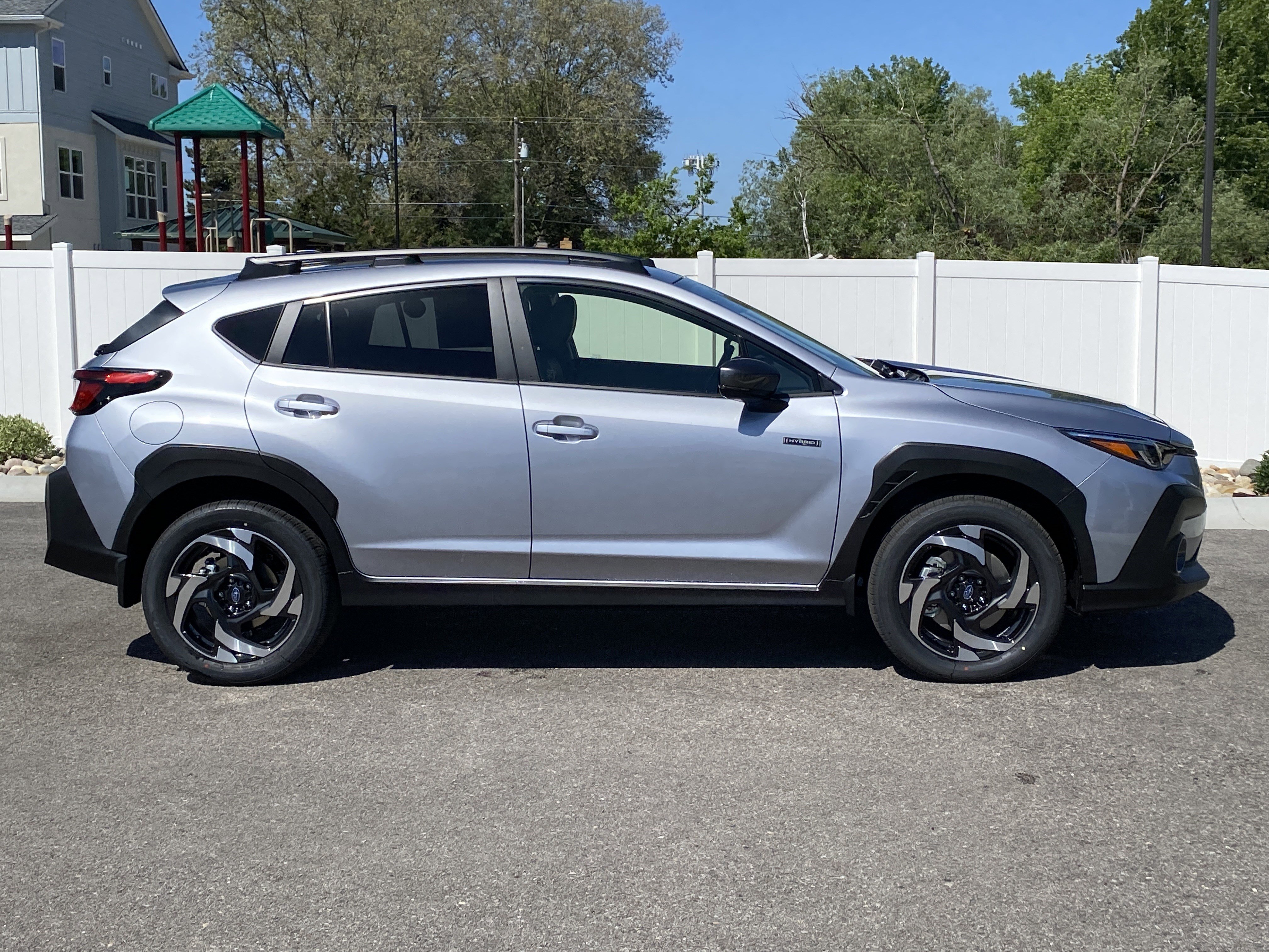 New 2026 Subaru Crosstrek 2.5i Limited AWD/4WD image 7