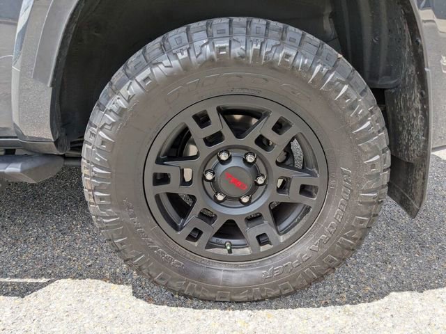 Used 2024 Toyota 4Runner TRD Off-Road Premium w/ Moonroof Package AWD/4WD image 16