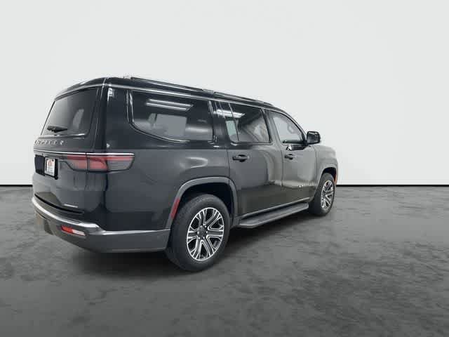 Used 2022 Jeep Wagoneer Series III w/ Convenience Group I AWD/4WD image 4