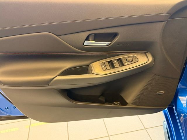 New 2026 Nissan Sentra SR w/ SR Premium Package image 11