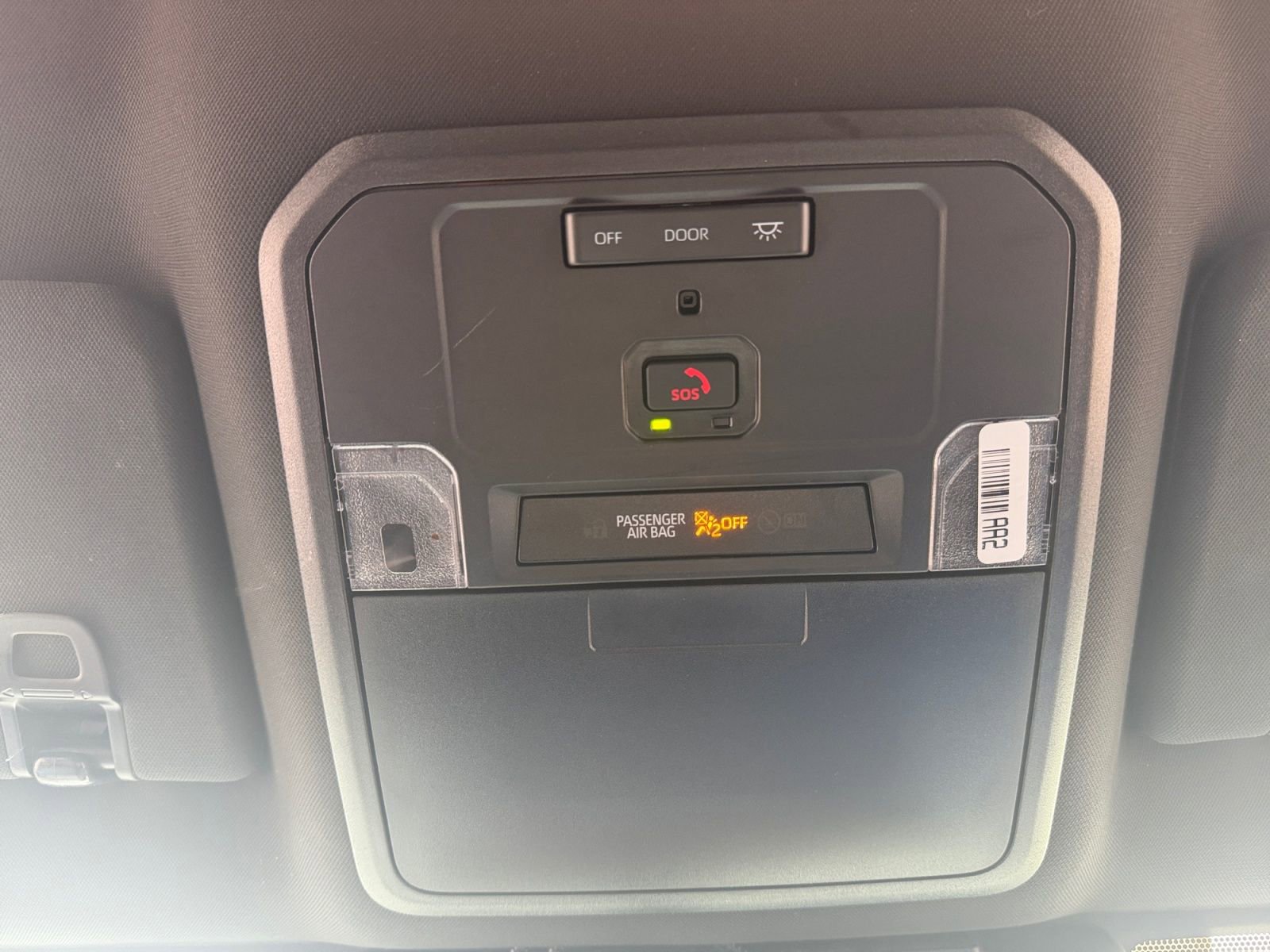 Certified 2025 Toyota Tacoma TRD Off-Road AWD/4WD image 24